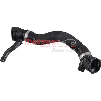 Chladič motoru Hadice chladiče METZGER 2421655