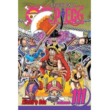 One Piece, Vol. 111 (Brožovaná)