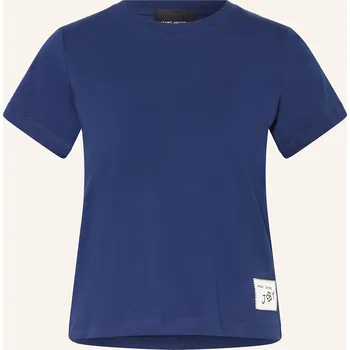 Dámské tričko Marc Jacobs Dámské Tričko Stinky Flower, tmavě modrá, 38