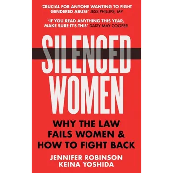 Cizojazyčná kniha Silenced Women (Jennifer Robinson,Keina Yoshida)(Brožovaná)
