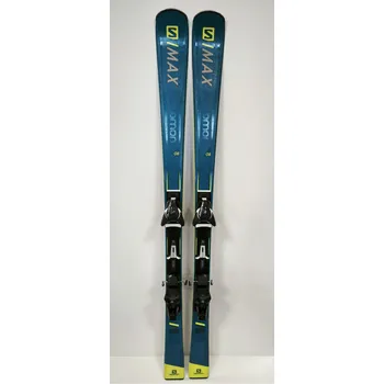 Sjezdové lyže Salomon S/Max 08 160cm Délka: 160