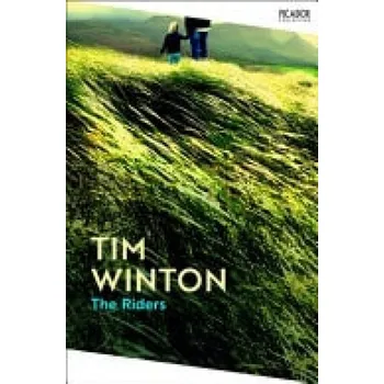 Cizojazyčná kniha Riders - Winton, Tim