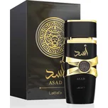 Lattafa Asad parfémovaná voda pro muže 100 ml + Prodloužená možnost vrácení zboží do 30 dnů.