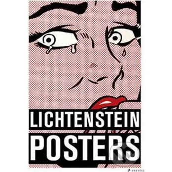 Populárně naučná literatura pro dospělé Lichtenstein Posters - Jürgen Döring Prestel