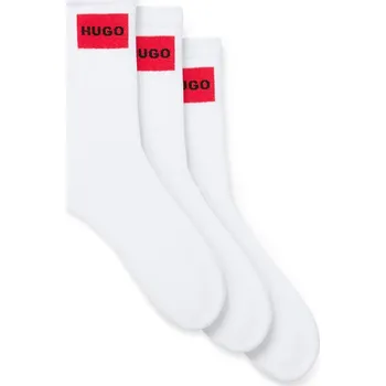 Ponožky Hugo White 1177792 5-8