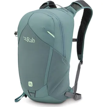 batoh na kolo Lehký a pohodlný batoh RAB Tygen 18, Sage