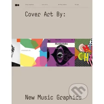 Umění Cover Art by: New Music Graphics - Adrian Shaughnessy Laurence King Publishing