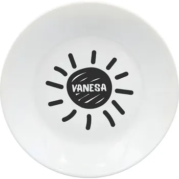 Talíř GRAVENO Talíř "Slunce" se jménem