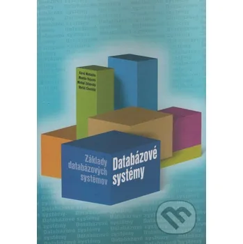 Encyklopedie Databázové systémy - Základy databázových systémov - Karol Matiaško, Monika Vajsová, Michal Zábovský, Matúš Chochlík EDIS