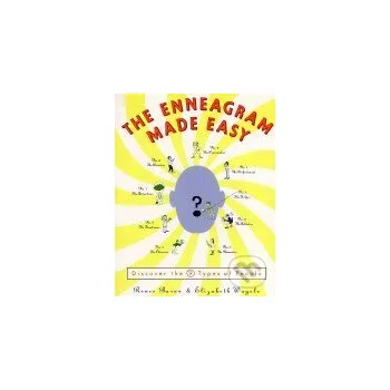 Beletrie pro dospělé The Enneagram Made Easy - Renee Baron HarperCollins