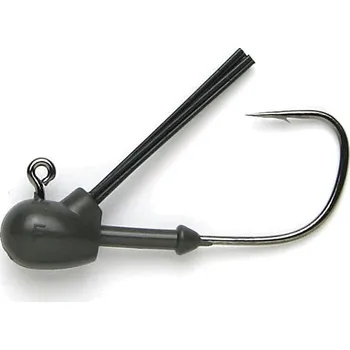 Rybářský háček KEITECH Keitech: Jigová hlavička Tungsten Fine Guard Jig Head 1,8g Velikost 3 4ks