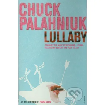 Beletrie pro dospělé Lullaby - Chuck Palahniuk Vintage