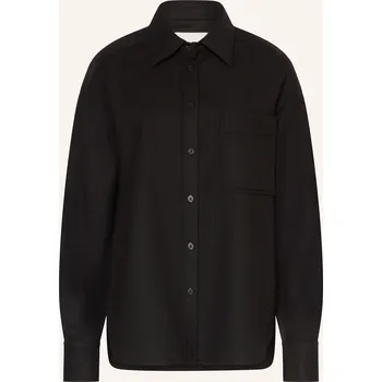 Dámská halenka Closed Dámská Svrchní Košile, černá, 36