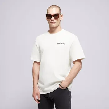 Pánské tričko Dickies Tričko Landascape Ss Tee Bílá L
