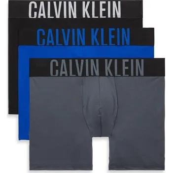 Boxerky Calvin Klein Blk 1177831 Small