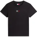 Tričko Tommy Jeans Black 1178053 10 (S)