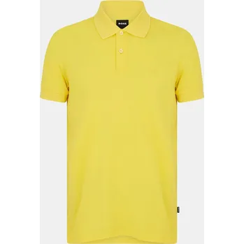 Tričko Boss Bright Yellow 1177932 L