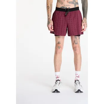 Pánské kraťasy Šortky Bandit Vento™ 5" Men's Training Short Houndstooth Fig M