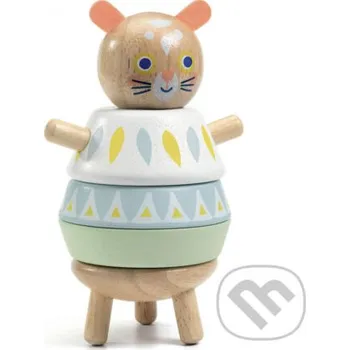 Záložka BabySouri - Djeco Djeco