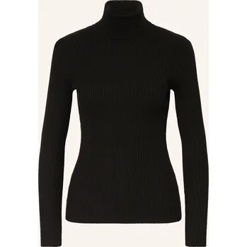 Dámský svetr Marc Aurel Dámský Svetr S Rolákem, černá, 44