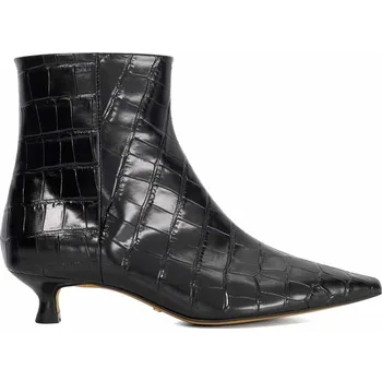 Dámské kozačky Kozačky Dune London Black Leather 1177608 3 (36)