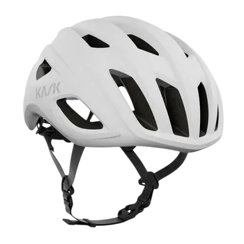 Cyklistická přilba Přilba KASK Mojito White Matt S