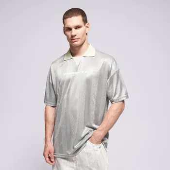 Umbro Tričko Football Shirt Šedá S