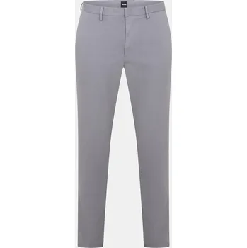 Pánské kalhoty Kalhoty Boss Dark Grey 1177880 40W R