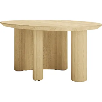 Konferenční stolek Nova Nook Dubový konferenční stolek Cecile 110 x 70 cm