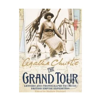Učebnice The Grand Tour - Agatha Christie HarperCollins