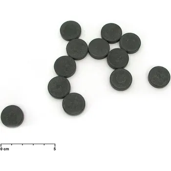 Dekorativní magnet MFP magnet kulatý 20mm sáček 4200306