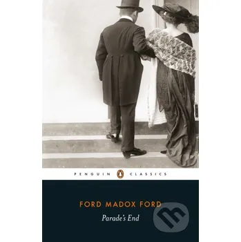 Beletrie pro dospělé Parade's End - Ford Madox Ford Penguin Books