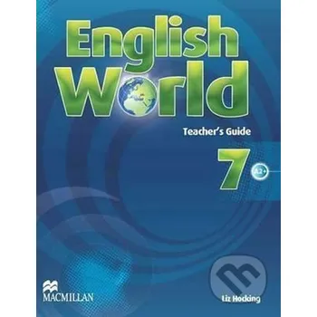 Učebnice English World 7: Teacher´s Book - Mary Bowen MacMillan