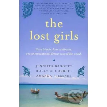 The Lost Girls - Jennifer Baggett HarperCollins