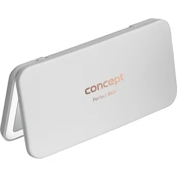 Kosmetické zrcátko Concept KZ2010 s LED podsvícením bílé