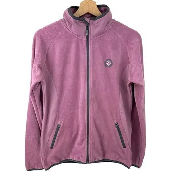 Dívčí mikina Dívčí sportovní outdoorová mikina na zip Pidilidi PD1170-03 Pink - 158 | 13let