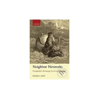 Cizojazyčná kniha Neighbor Networks - Ronald S. Burt Oxford University Press