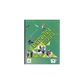 Španělský jazyk Nuevo Espanol 2000 superior - Libro del alumno - Jesús Sánchez Lobato, Nieves García Fernández, Pedro Gomis Blanco SGEL