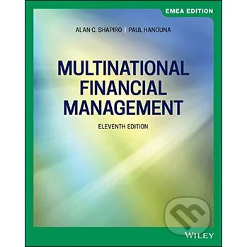Populárně naučná literatura pro dospělé Multinational Financial Management - Alan C. Shapiro, Paul Hanouna Wiley
