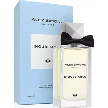 Unisex parfém Alex Simone Monaco Inoubliable parfémovaná voda unisex 100 ml + Prodloužená možnost vrácení zboží do 30 dnů.