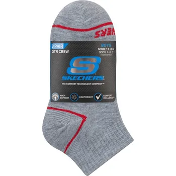 Skechers Grey 1173703 ChdC10-2.5