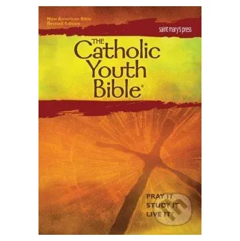 Populárně naučná literatura pro dospělé The Catholic Youth Bible - Brian Singer-Towns Saint Marys