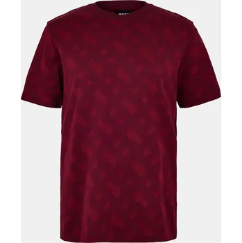 Tričko BOSS Dark Red 1177956 Large
