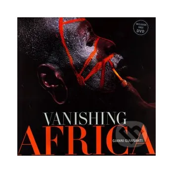 Cizí jazyk Vanishing Africa - Gianni Giansanti CUPRO