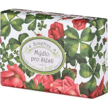 Mýdlo Soaptree mýdlo Pro štestí přírodní 200g