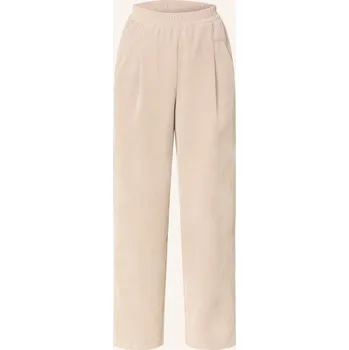Marc Aurel Dámské Manšestrové Kalhoty, béžová, 34