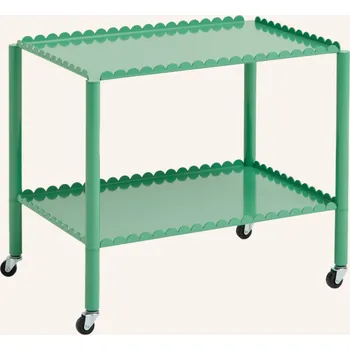 Konferenční stolek Hay Servírovací Stolek Arcs, světle zelená