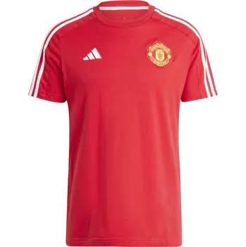 Adidas Tričko MANCHESTER UNITED Tee red velikost: XXL