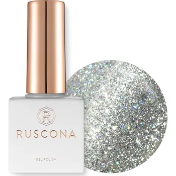 Lak na nehty RUSCONA CAT EYE 16 NO HEMA 6 ml