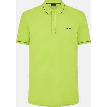Tričko Boss Bright Green 1177931 S